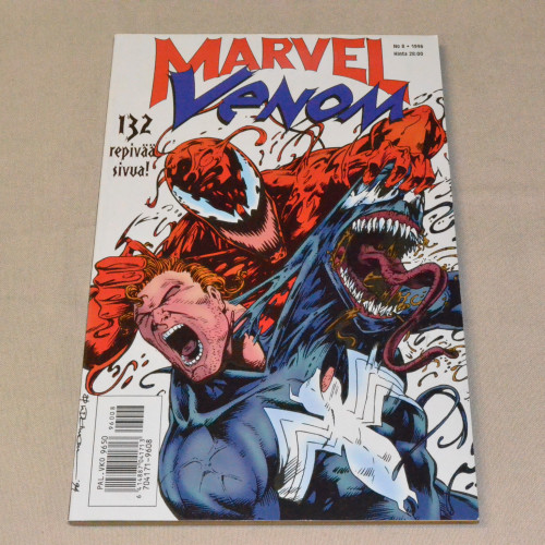 Marvel 08 - 1996 Venom